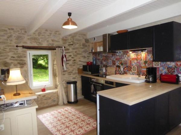 Penty Breton Villa Pouldreuzic Exterior foto